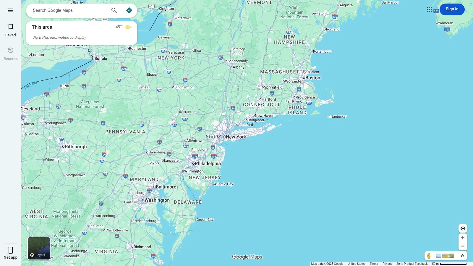 Google Maps