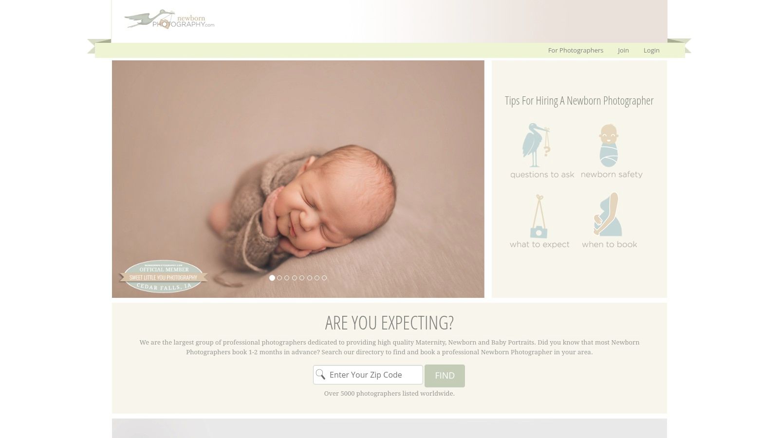 NewbornPhotography.com