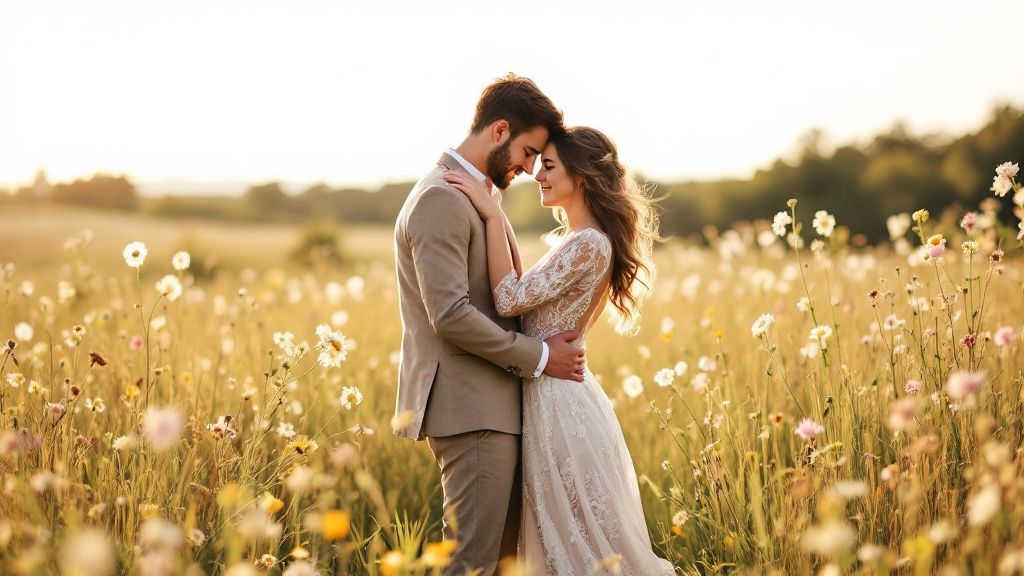 Bohemian Natural First Look