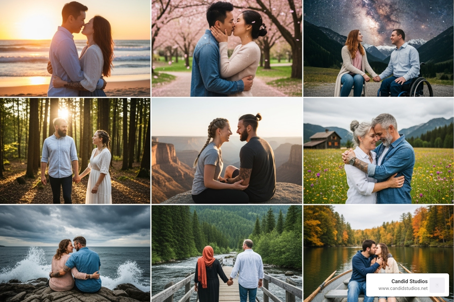collage of different couple poses - couple photoshoot poses collage of different couple poses - couple photoshoot poses