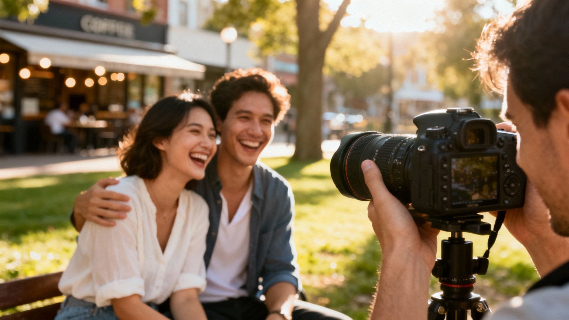 Engagement Photography