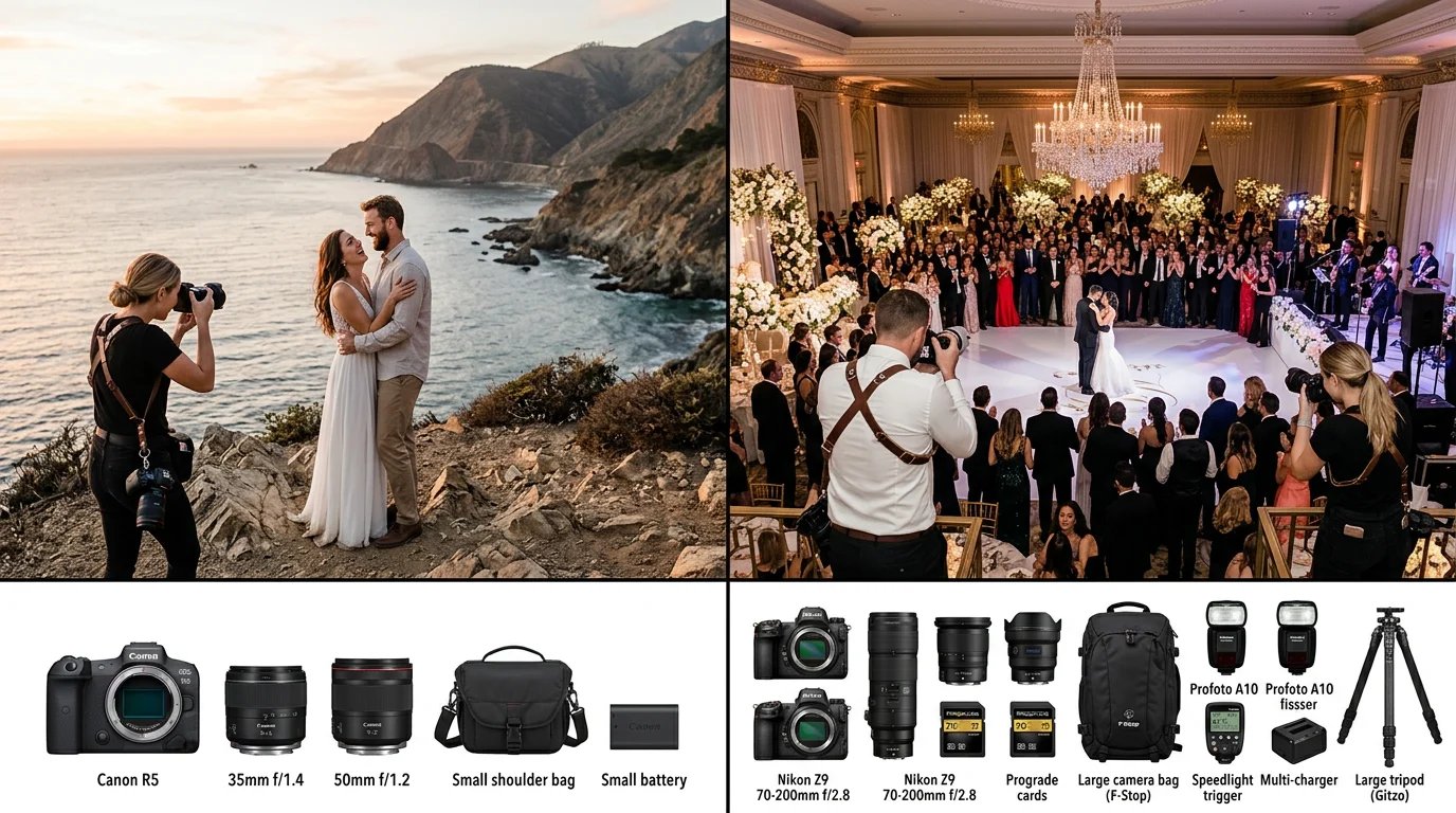 Best Wedding Photography Services – Expert Comparison 2026