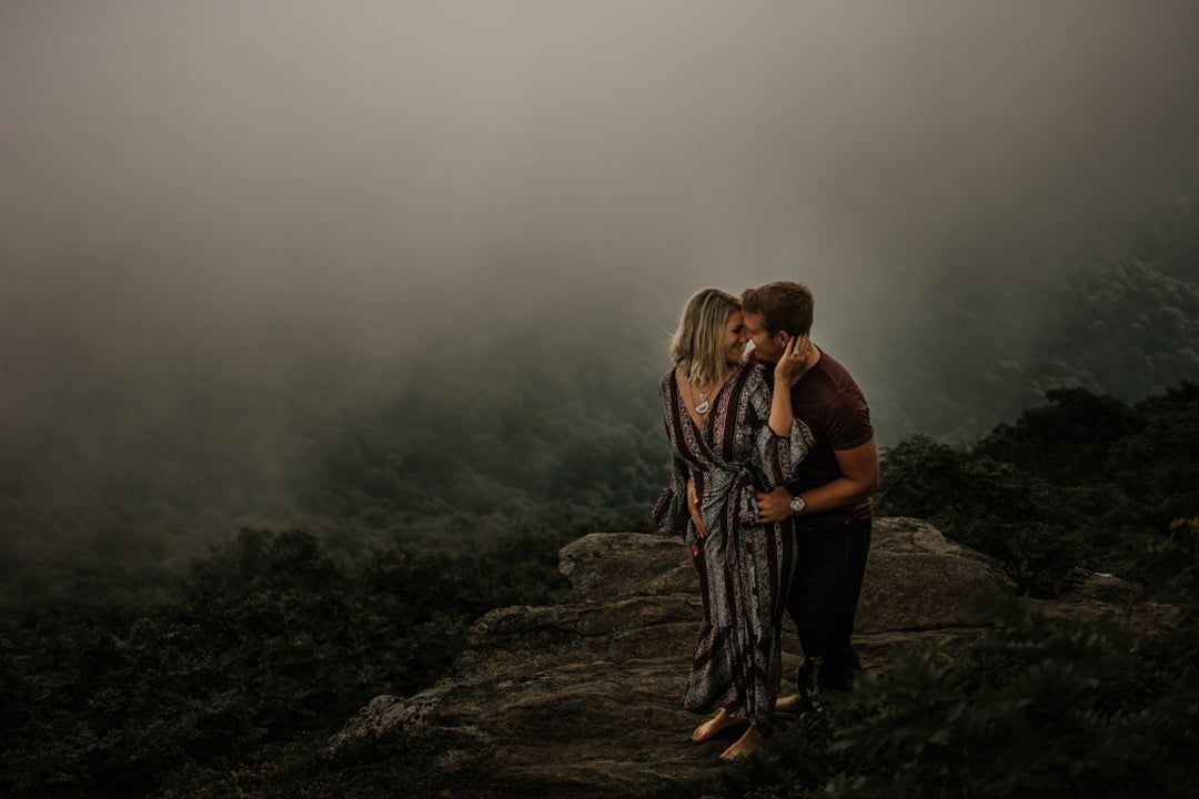 breckenridge engagement photos