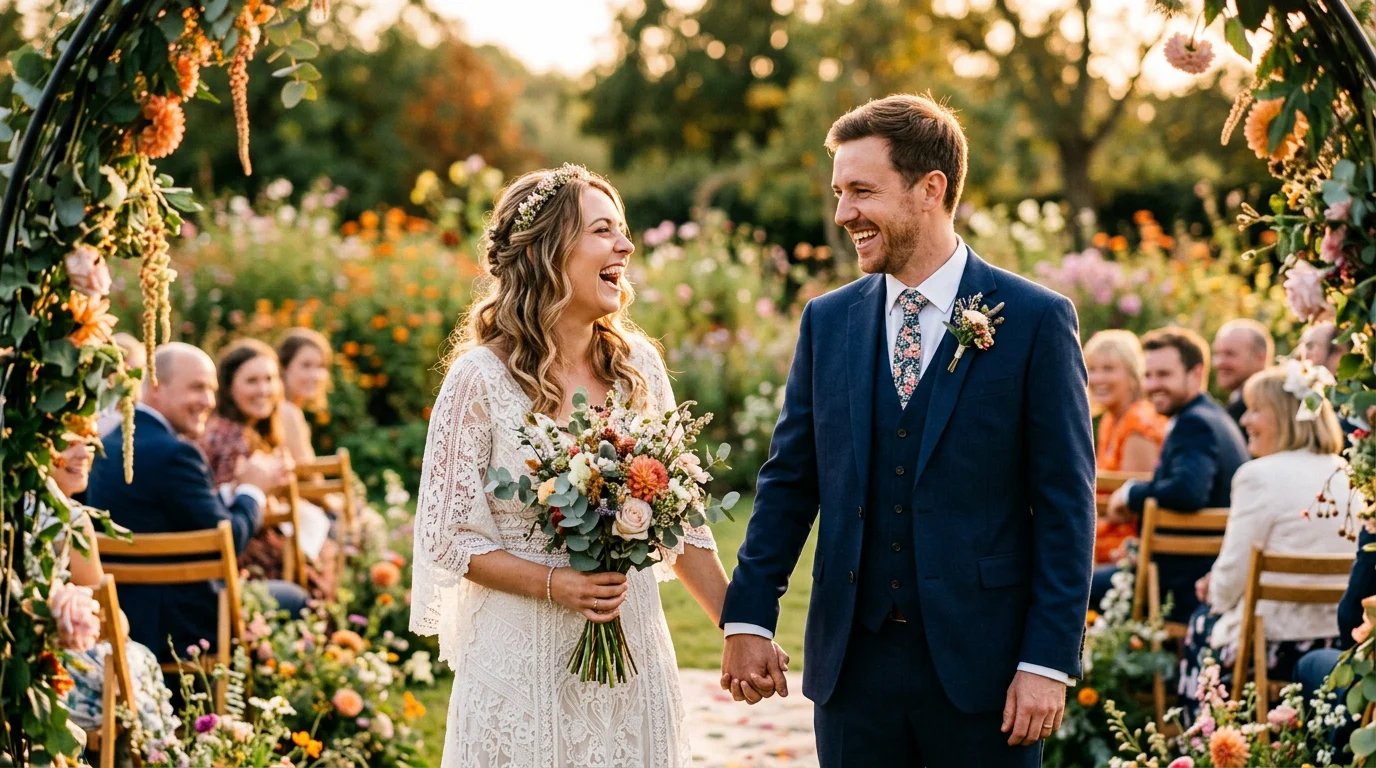 Candid Wedding Photography Styles