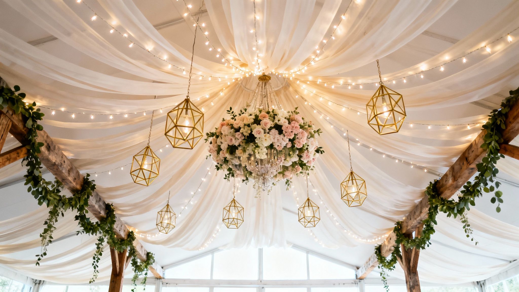 Ceiling Decorations For Weddings Ceiling Decor Jpg - Candid Studios