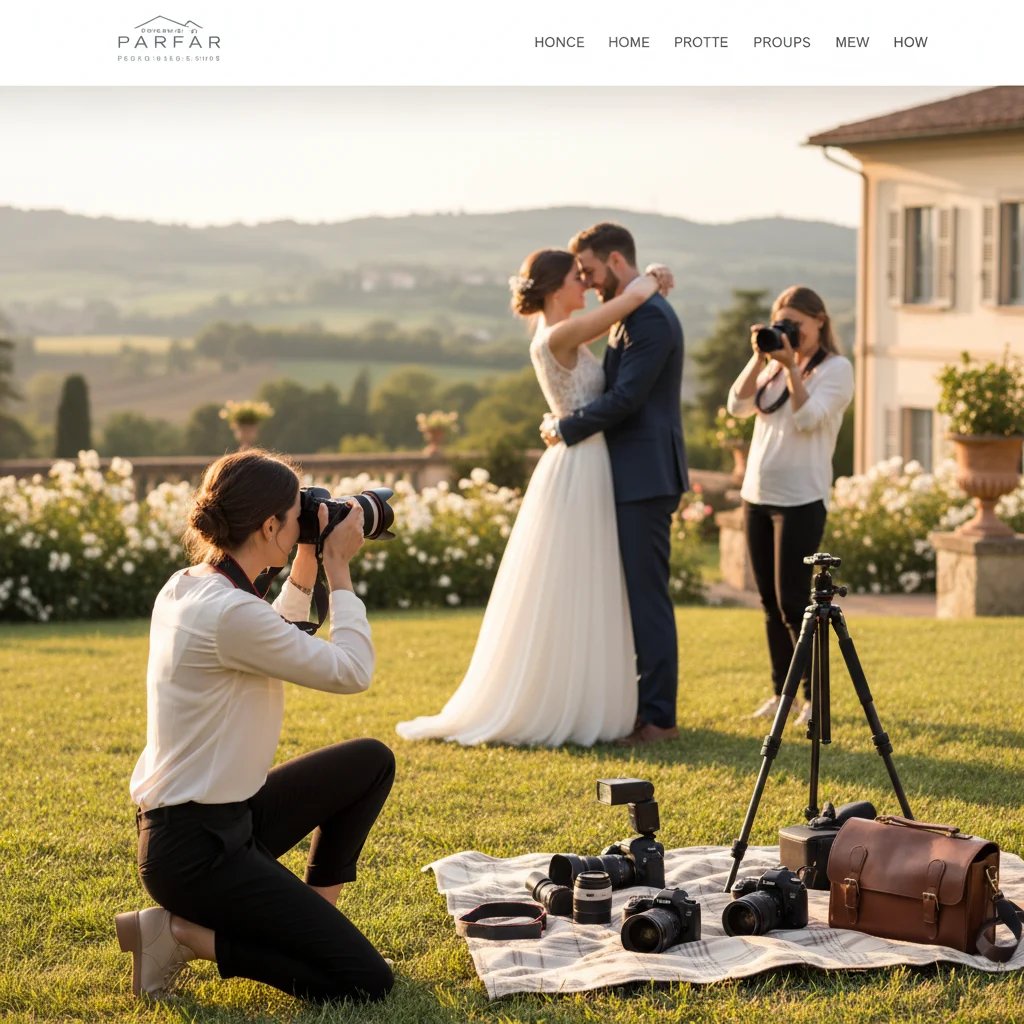 How to Choose the Right Wedding Photographer: Your Ultimate Guide