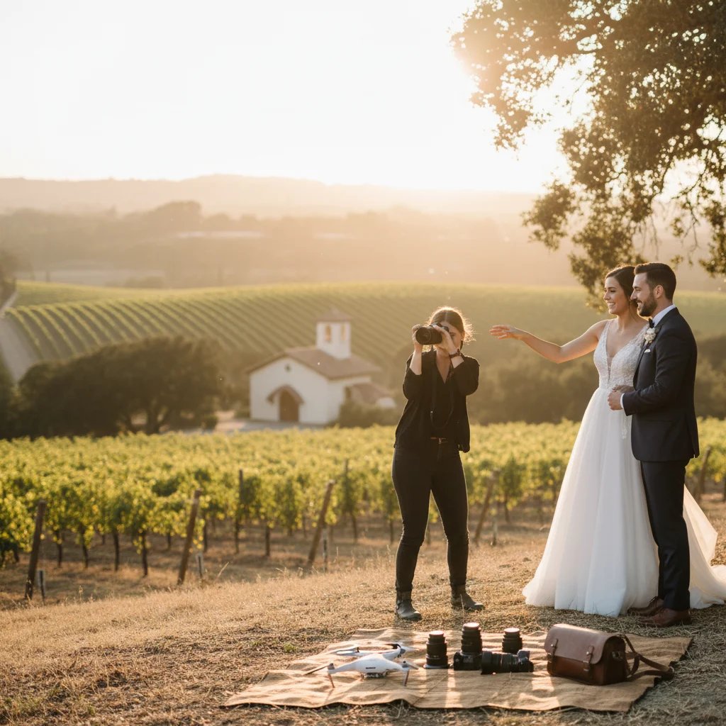 How to Choose Wedding Photographer for Your Big Day