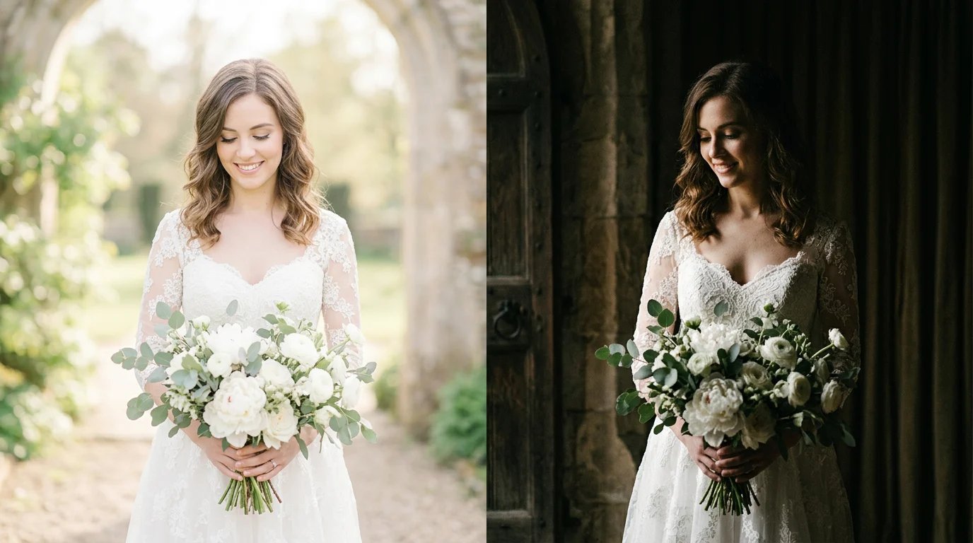 Choosing The Right Style Of Wedding Photography