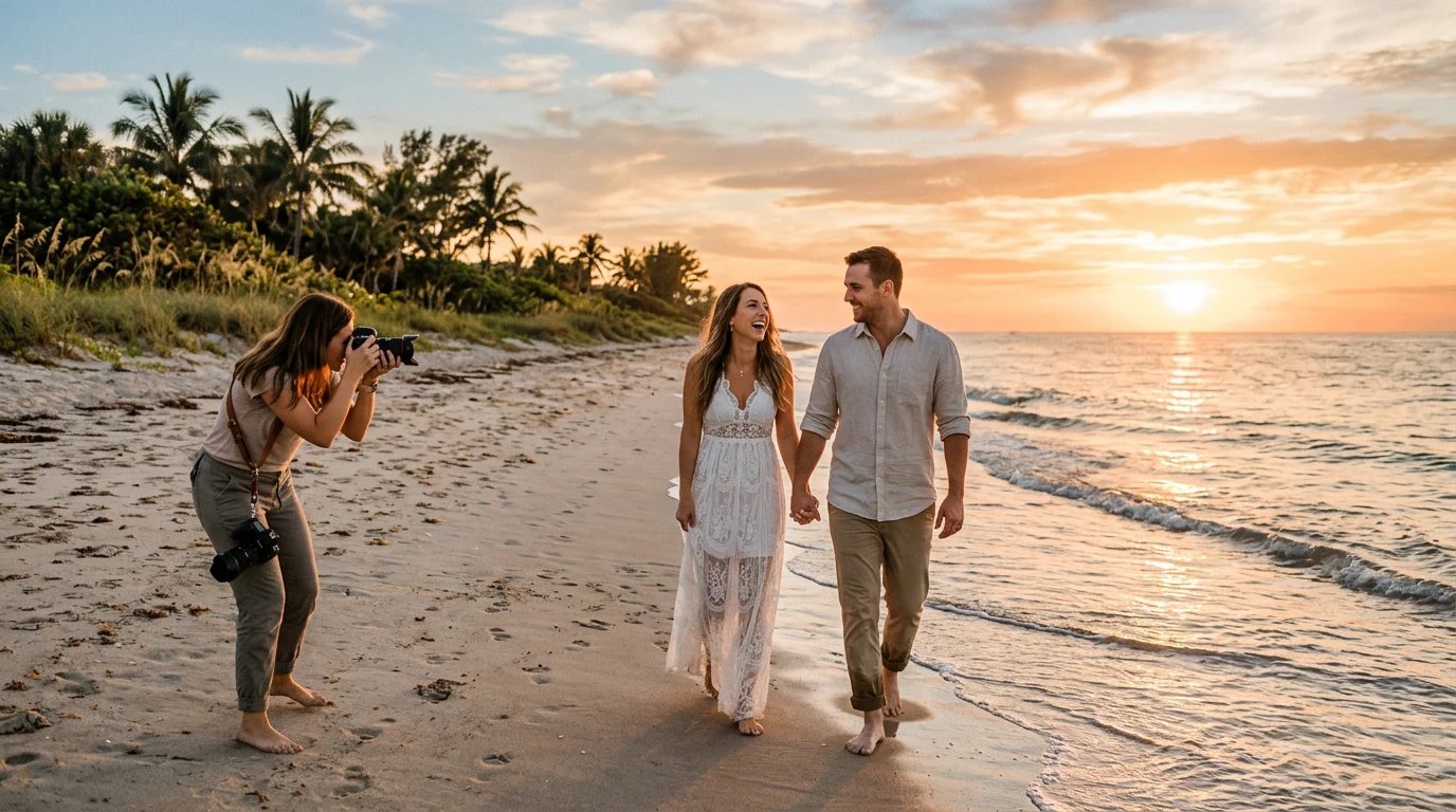 Capturing Love: Your Guide to the Best Engagement Photographer Florida