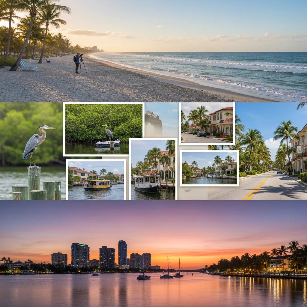 Capture the Magic: A Fort Lauderdale Beach Photography Guide
