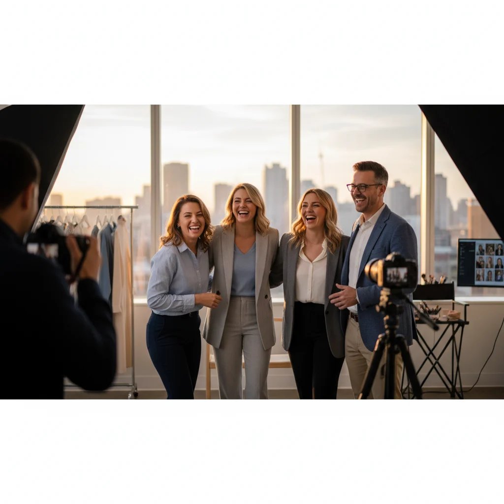 Professional Headshots in South Florida: Your Guide to Success