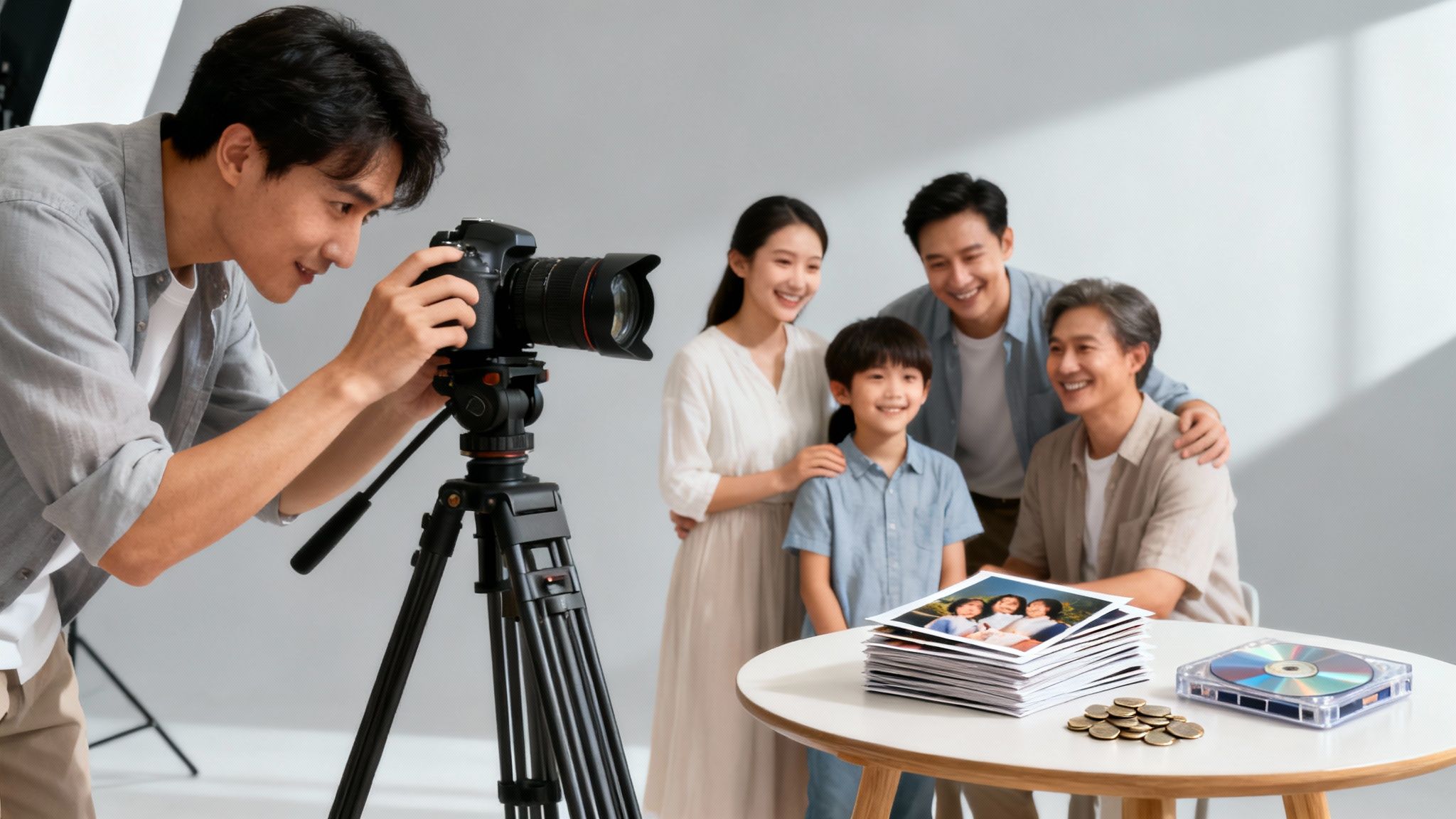How Much Do Family Portraits Cost Family Photography Jpg - Candid Studios