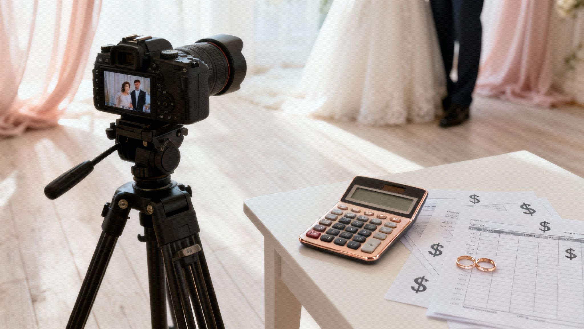 How Much Do Wedding Videographers Cost Wedding Costs Jpg - Candid Studios