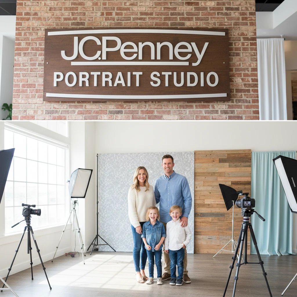Jc Penney Portrait Studio: South Florida Guide