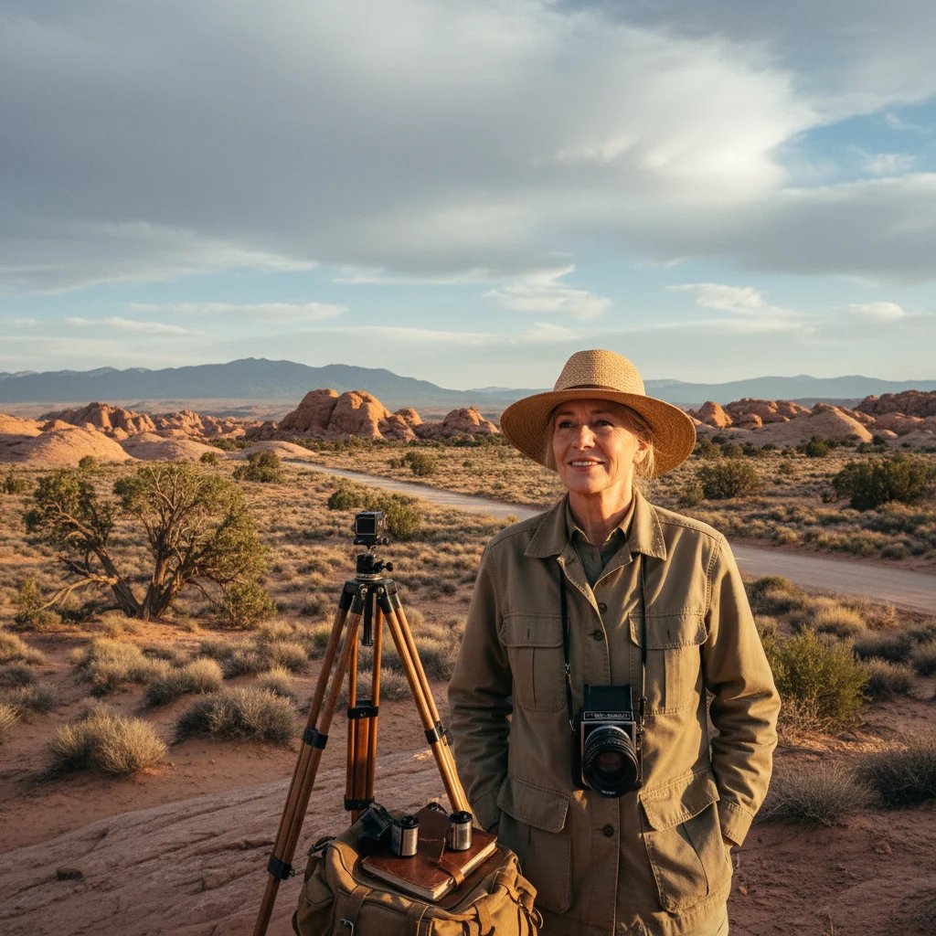 What Defines a Leibovitz Photographer Style?