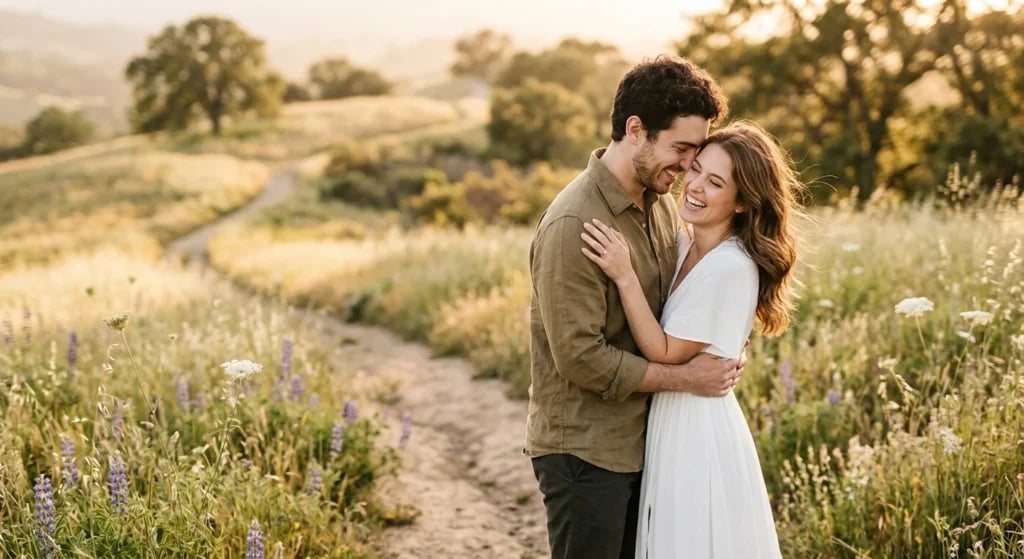 10 Unique Outdoor Engagement Photo Ideas for 2026 10 Unique Outdoor Engagement Photo Ideas for 2026