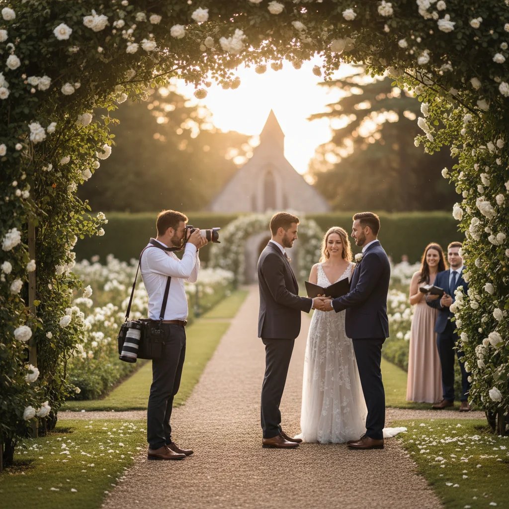 Finding the Right Photographer for Wedding Memories