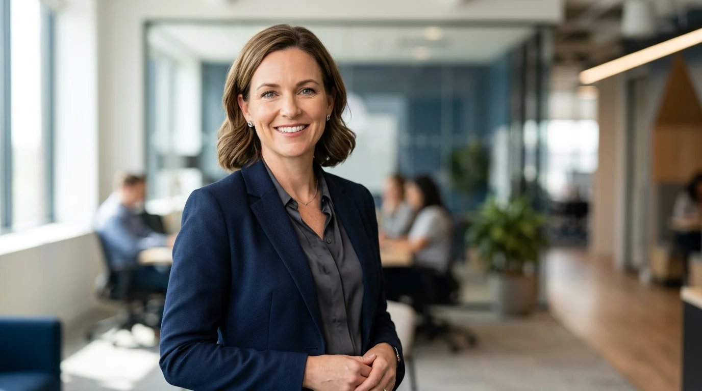 Professional Headshot Photography Tips