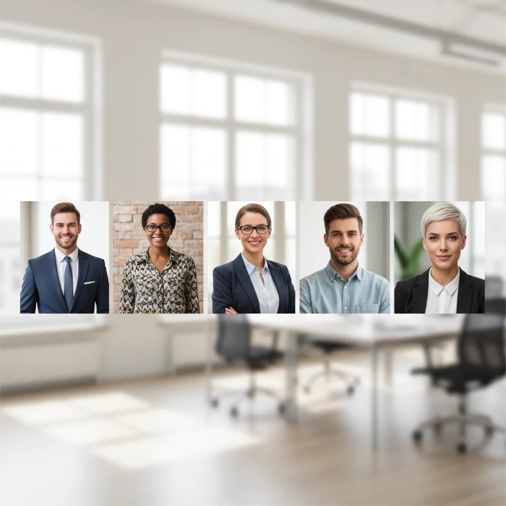 Professional Headshots in South Florida: The Ultimate Guide