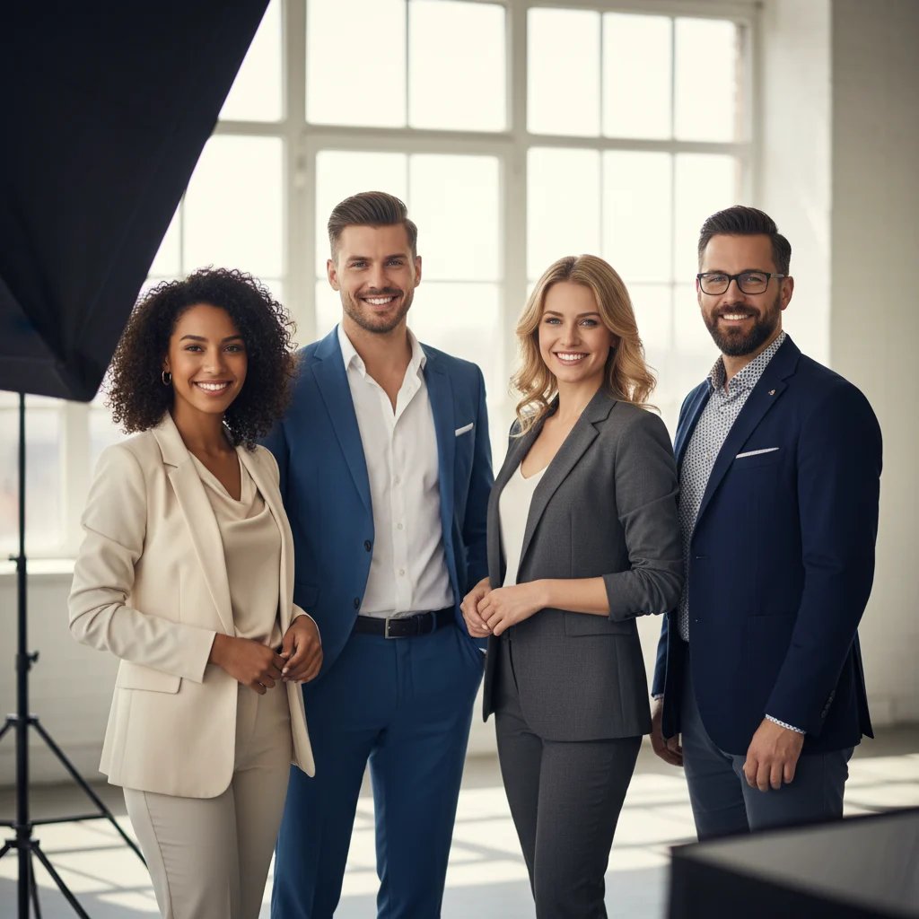 Get Stunning Professional Headshots in South Florida