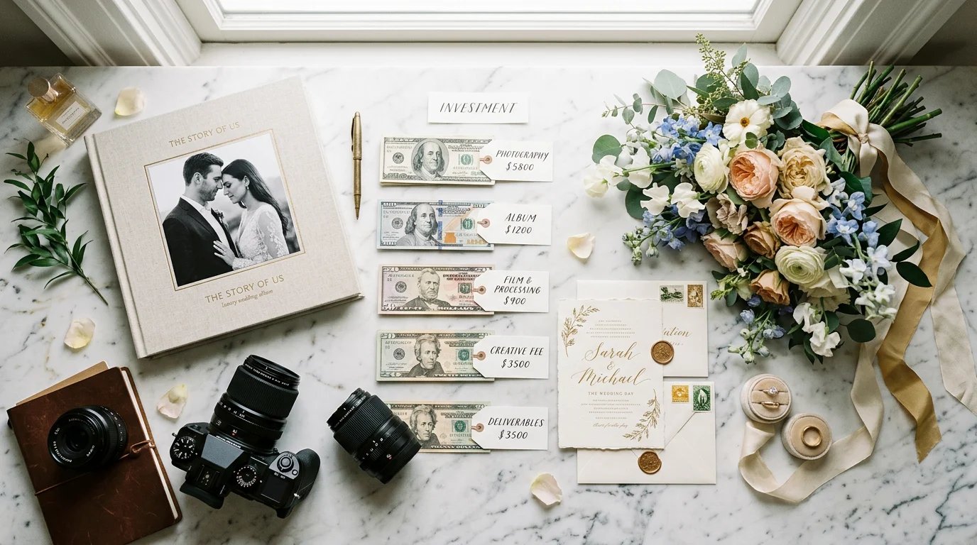 The Price of Perfection: Demystifying Wedding Photography Costs