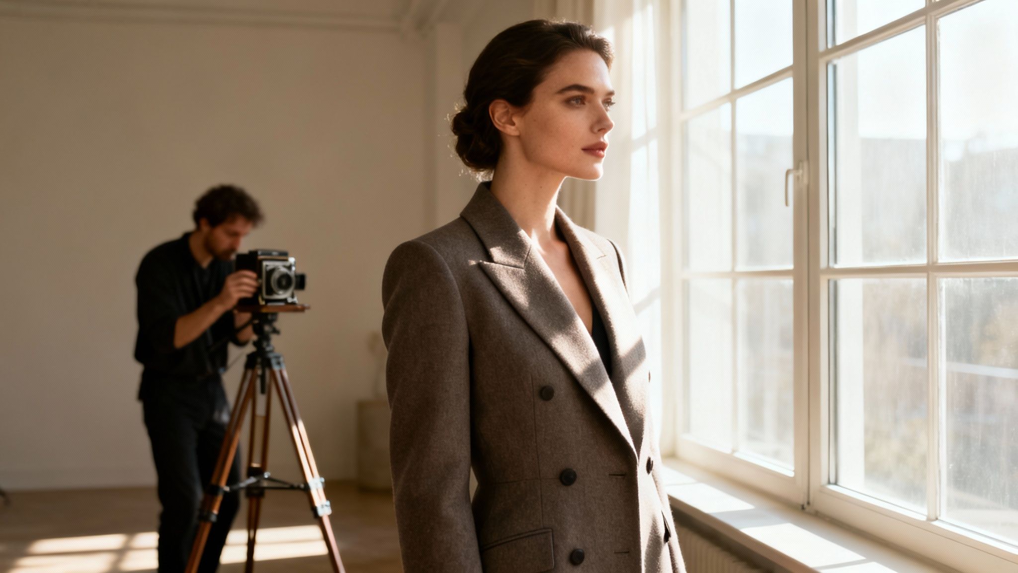 What Is Editorial Style Photography Photoshoot Jpg - Candid Studios