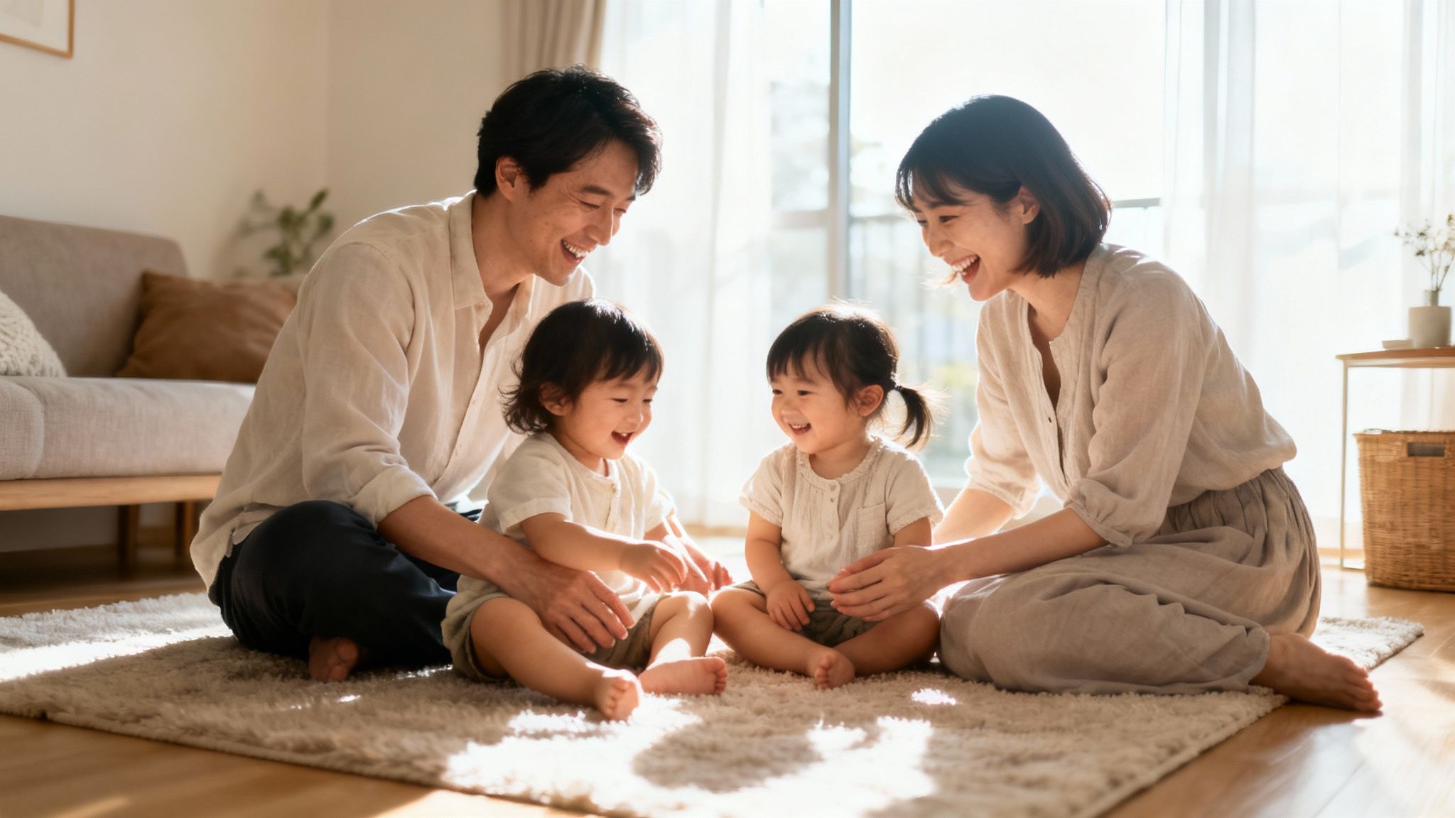 What Is Lifestyle Photography Happy Family Jpg - Candid Studios