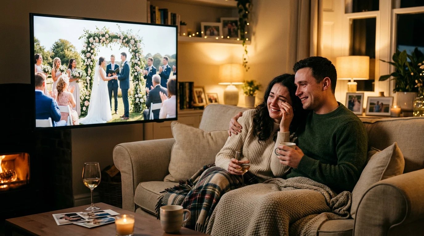 Why Invest in Wedding Videography – Lasting Memories Matter