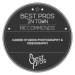 Candid Studios | Wedding Photography and Videography ๐ธ๐ฅ 25 Best Pros in Town Recommended Blue Badge