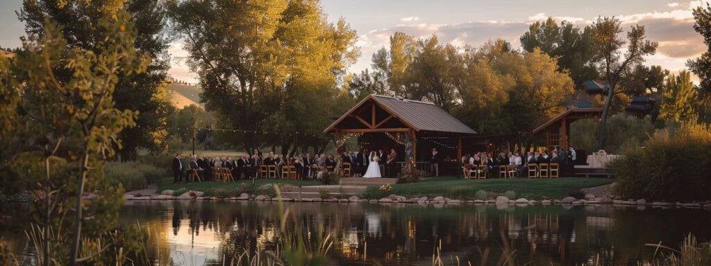 Capturing Love: Exceptional Northern Colorado Wedding Photographers 3 a wedding photographer capturing a genuine emotional moment at a picturesque northern colorado venue.