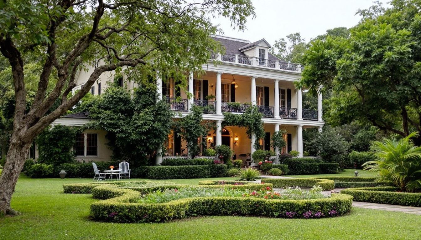 Magnolia Plantation \u0026 Gardens: A History of Love — MEN'S VOWS, image size:1344x768