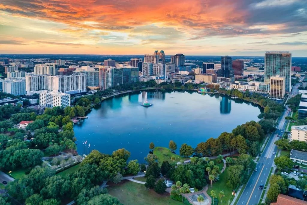 Orlando Florida - Candid Studios