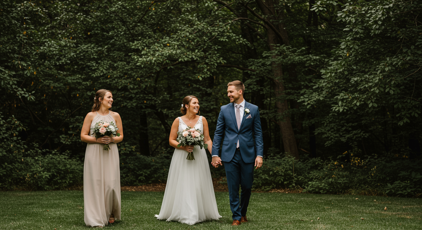 Average Wedding Photographer Cost (2026): Real Rates & Packages