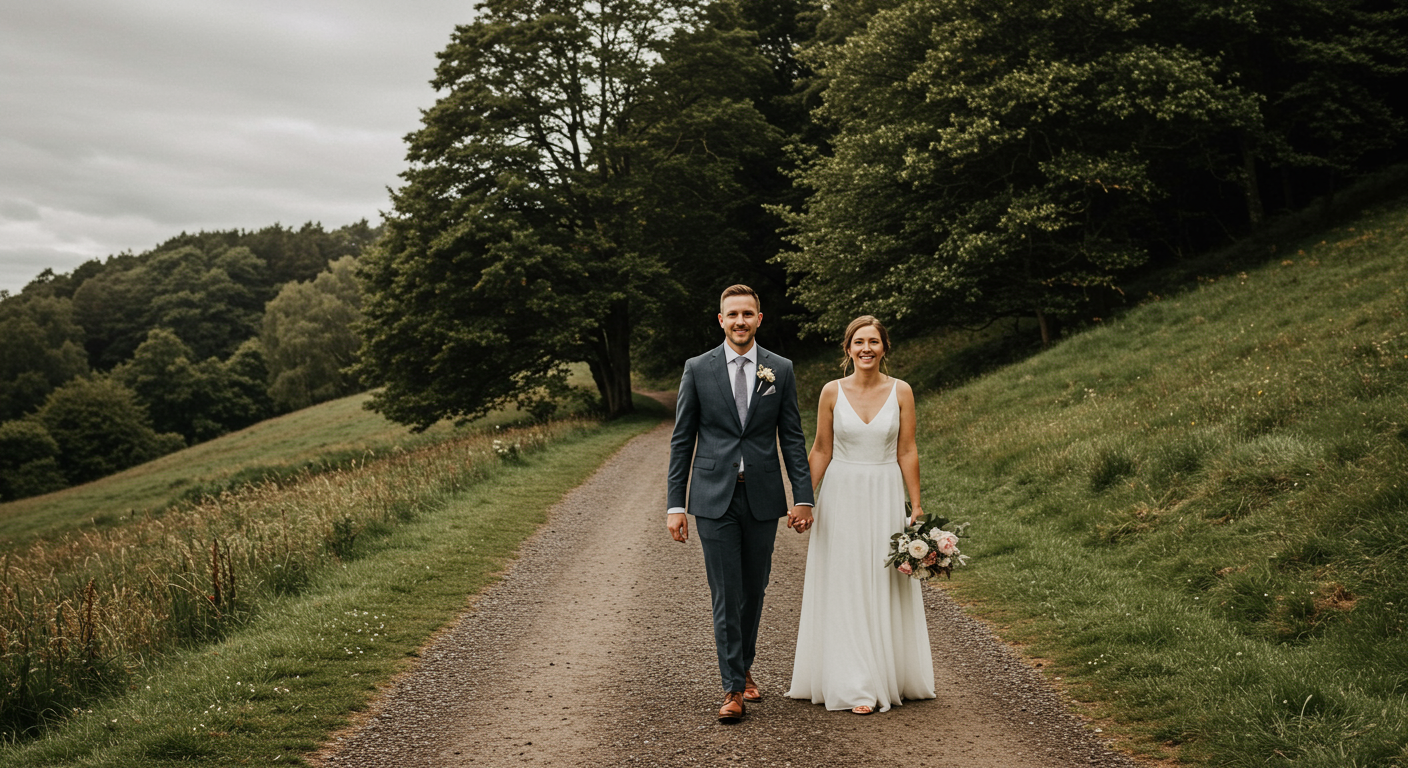 Best Wedding Photoshoot Locations Across the U.S. in 2026