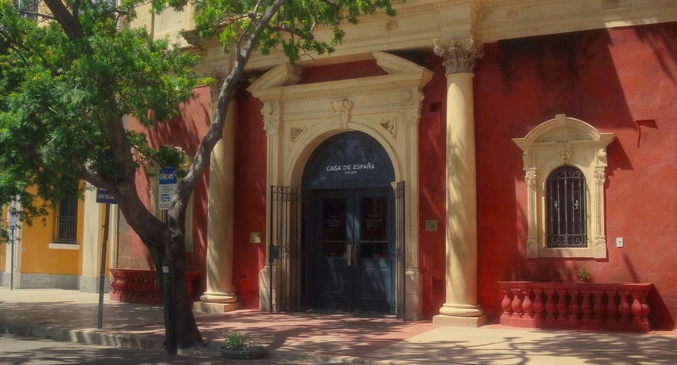 Casa de España Puerto Rico Denver – A Cultural Gem in — City Guides