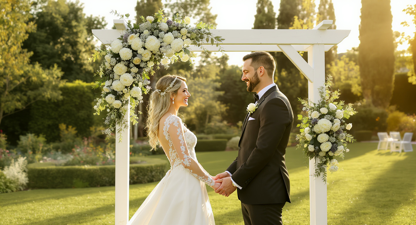 Casa Feliz Wedding Photography That Feels Real