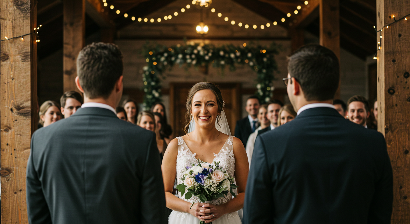 Wedding Ceremony vs Reception: Where to Spend vs Save — Wedding Tips