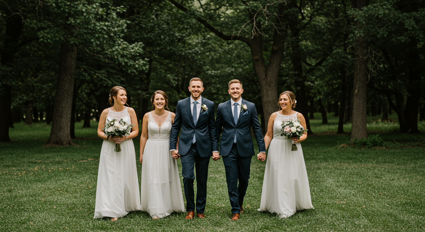 Fort Collins Wedding Photographer for Natural, Candid Photos
