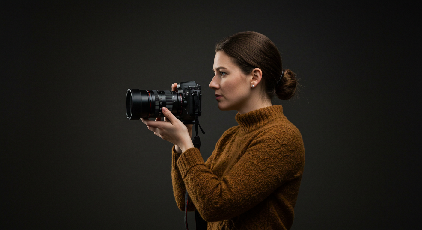 Professional Headshot Photographer Nationwide — Family & Portrait