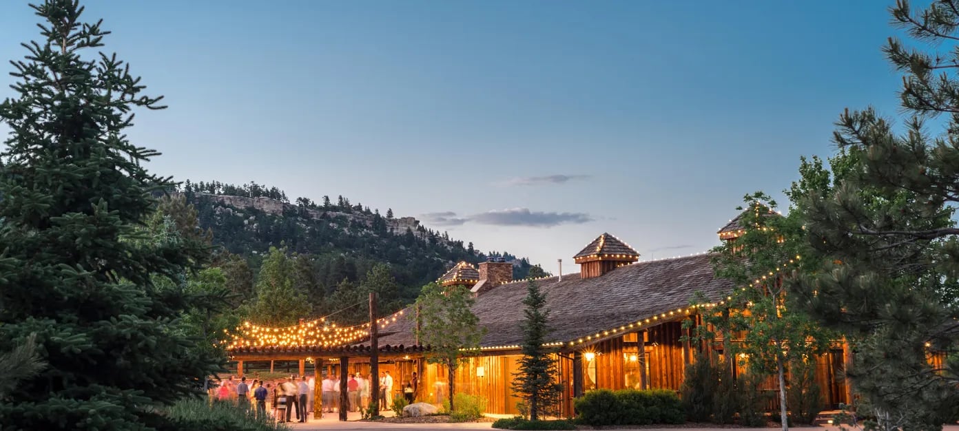 Spruce Mountain Ranch work sample