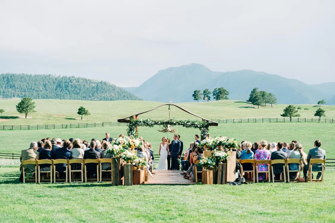 Spruce Mountain Ranch work sample
