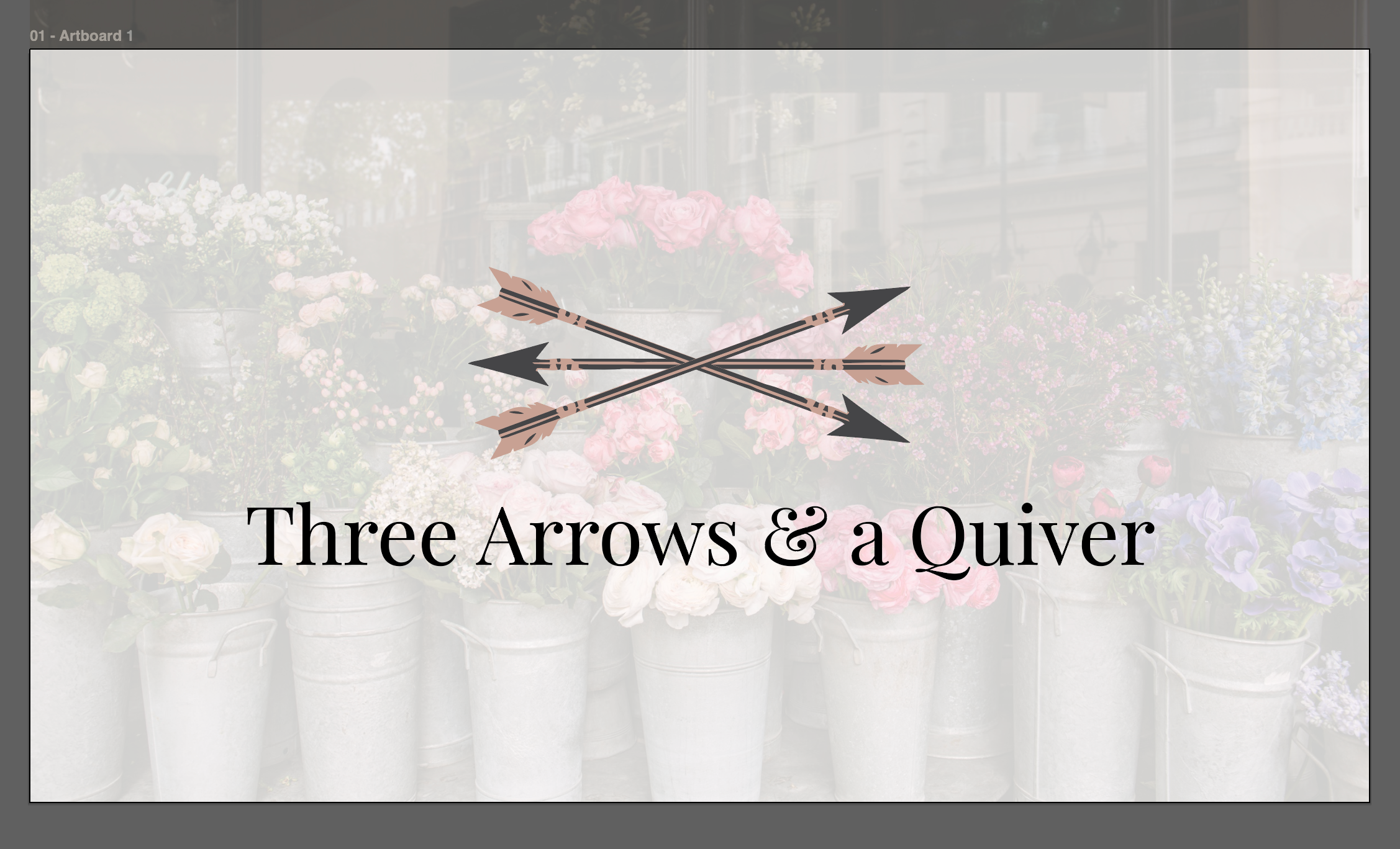 Three Arrows & a Quiver