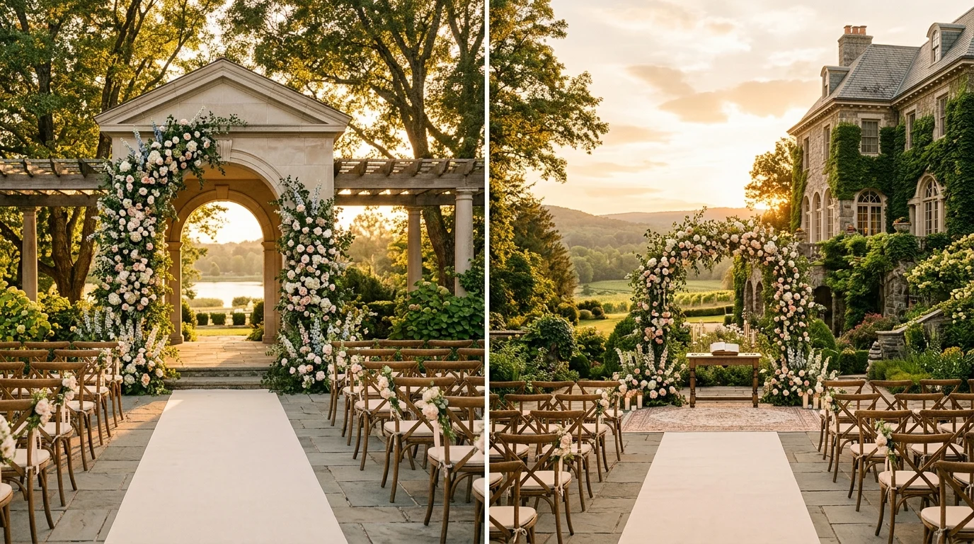 Bear Creek Mountain Resort & Wedding Venue in Macungie, PA — Venues