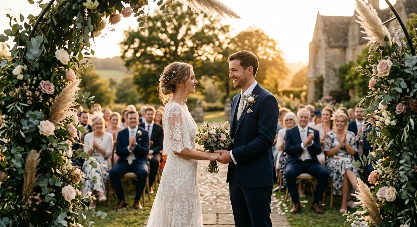 Capturing The Magic of Rustic Wedding Photography Charm