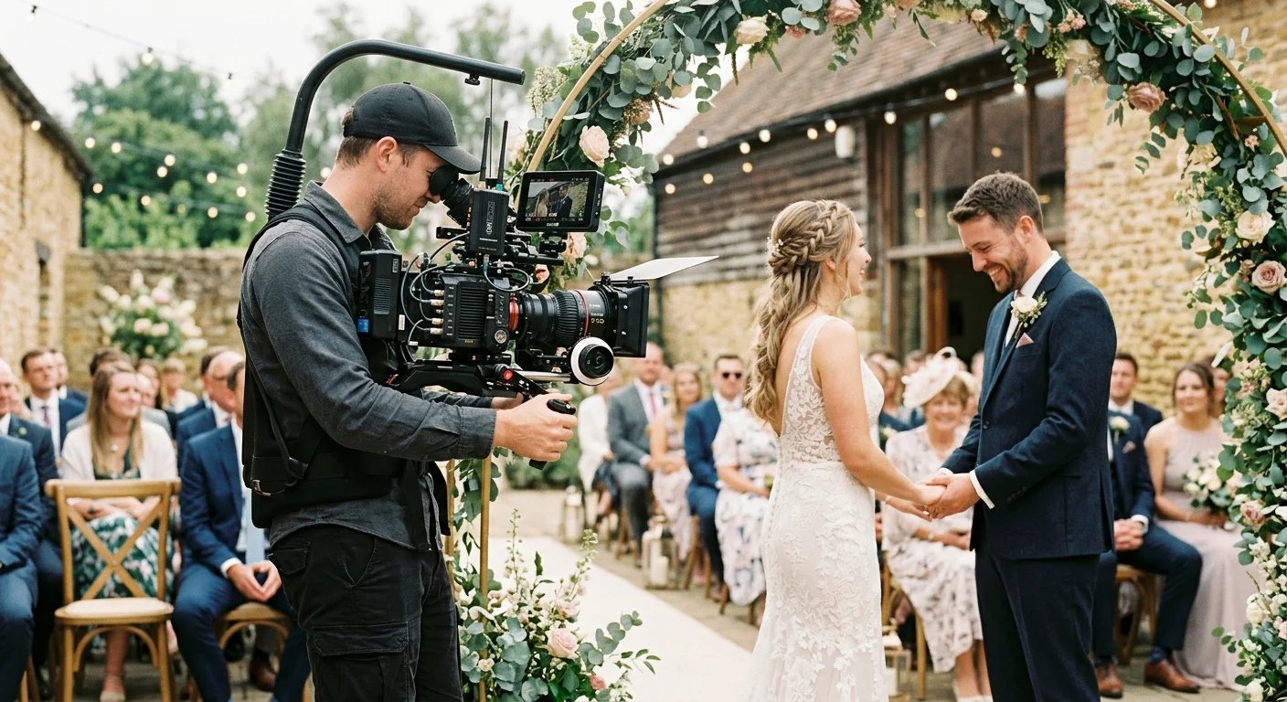 A Guide to Branded Video Production — Wedding Tips