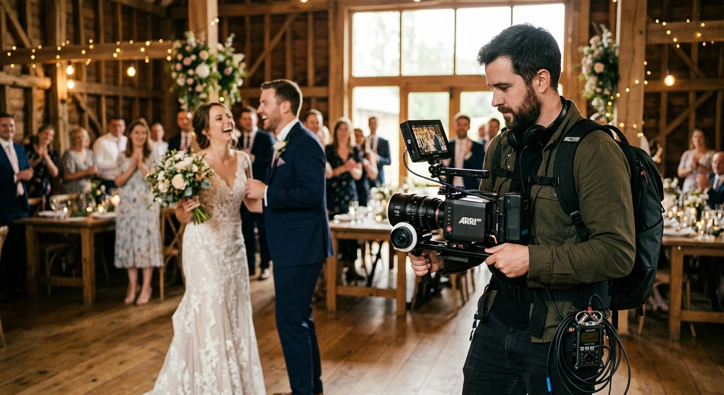 Branding Video Production Guide — Wedding Tips