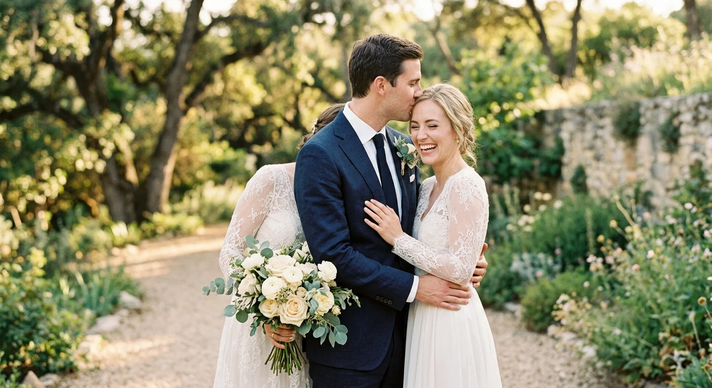A Guide to Bride and Groom Photography