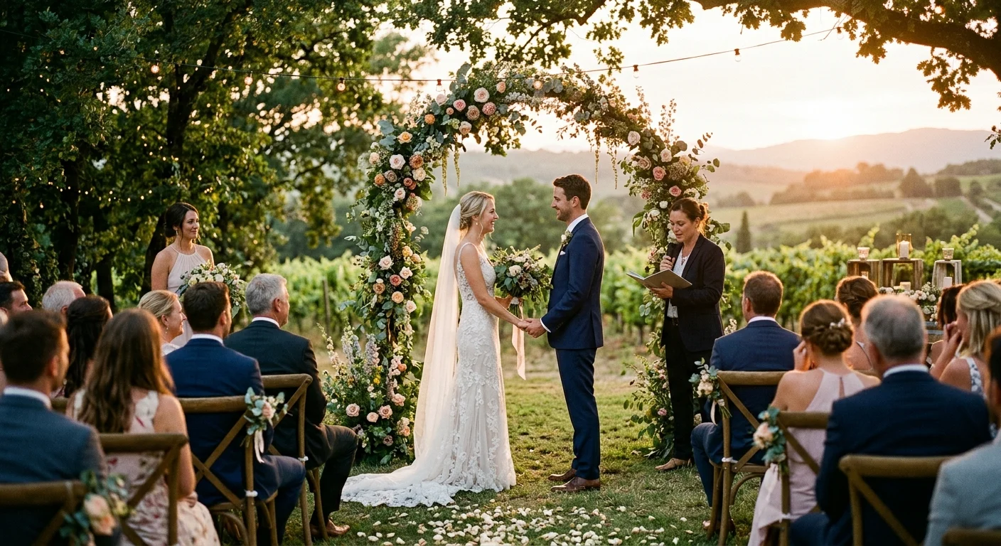Candid Wedding Photography: 3 Tips for Capturing Genuine Moments