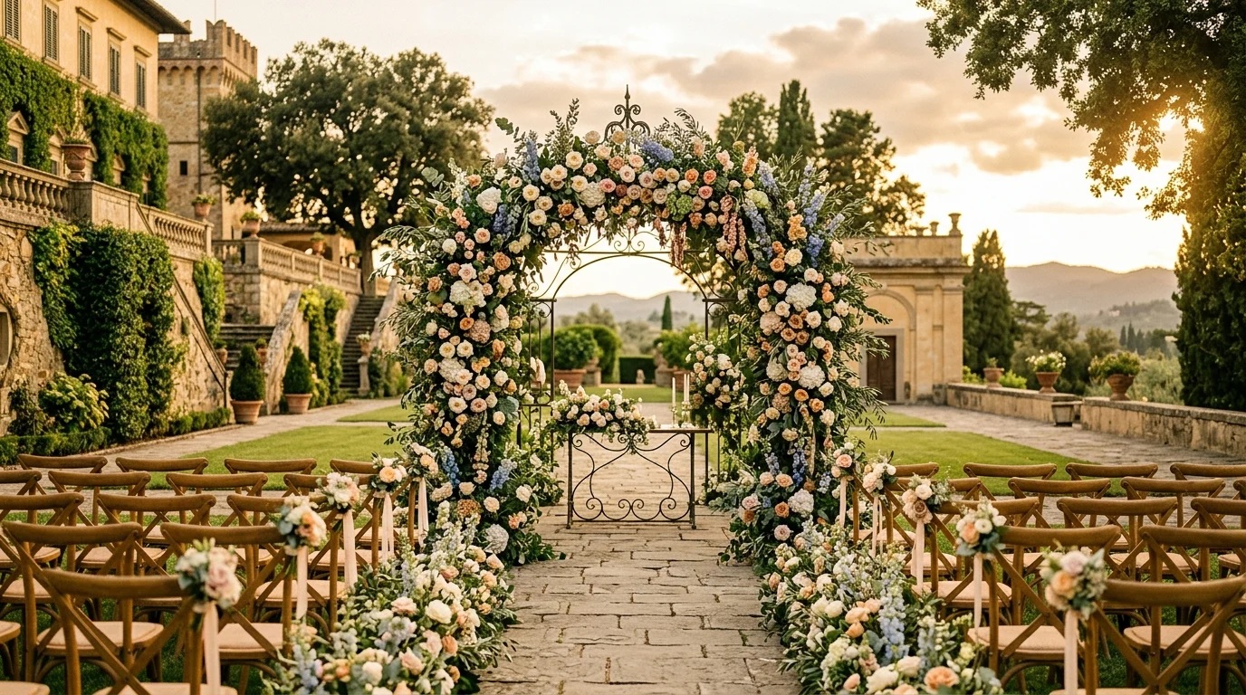 Casa Feliz: Premier Wedding Venue & Reception Space
