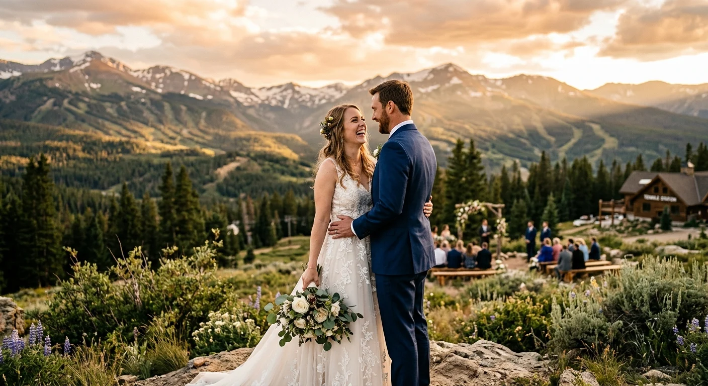 Affordable Colorado Wedding Photography Packages